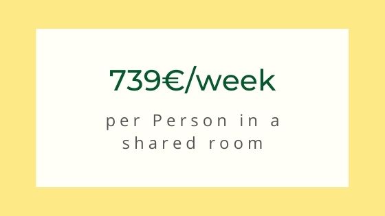 shared room Workation Teneriffa
